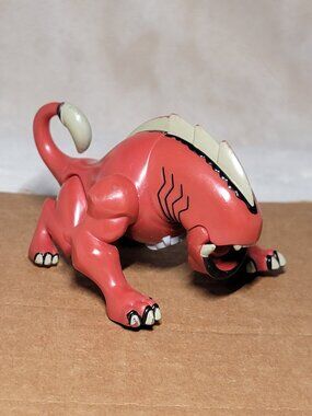 Ben 10 Ultimate Alien - Ultimate Wildmutt 4" Figure CN Bandai 2011 - C4